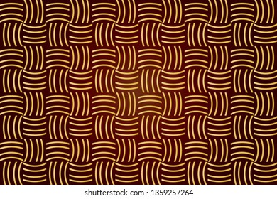 Vector luxury. Geometric background trend. Vector seamless pattern for interior design