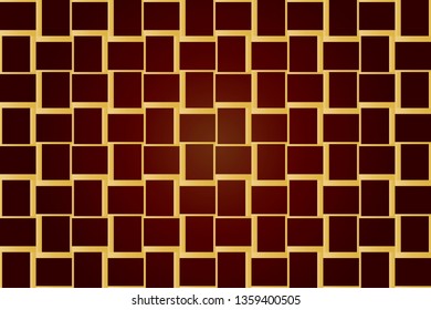 Vector luxury. Geometric background trend. Vector seamless pattern for interior design