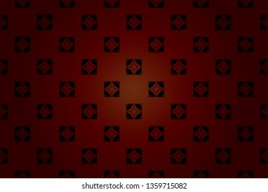 Vector luxury. Geometric background trend. Vector seamless pattern for interior design