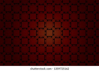 Vector luxury. Geometric background trend. Vector seamless pattern for interior design