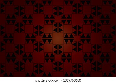 Vector luxury. Geometric background trend. Vector seamless pattern for interior design