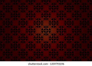 Vector luxury. Geometric background trend. Vector seamless pattern for interior design