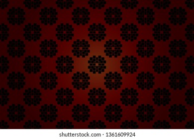 Vector luxury. Geometric background trend. Vector seamless pattern for interior design