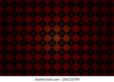Vector luxury. Geometric background trend. Vector seamless pattern for interior design