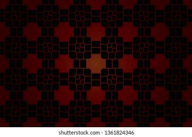 Vector luxury. Geometric background trend. Vector seamless pattern for interior design
