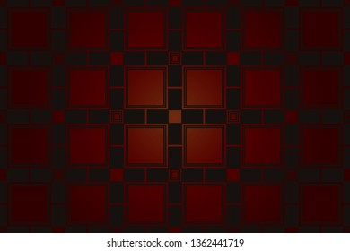 Vector luxury. Geometric background trend. Vector seamless pattern for interior design