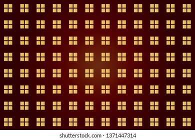 Vector luxury. Geometric background trend. Vector seamless pattern for interior design