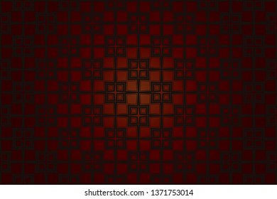 Vector luxury. Geometric background trend. Vector seamless pattern for interior design