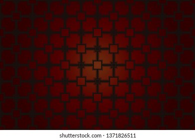 Vector luxury. Geometric background trend. Vector seamless pattern for interior design