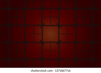 Vector luxury. Geometric background trend. Vector seamless pattern for interior design