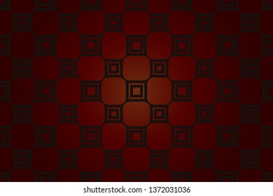 Vector luxury. Geometric background trend. Vector seamless pattern for interior design