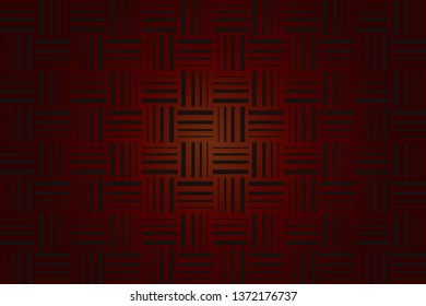 Vector luxury. Geometric background trend. Vector seamless pattern for interior design