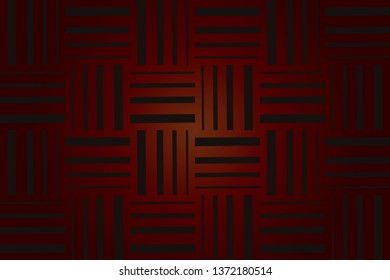 Vector luxury. Geometric background trend. Vector seamless pattern for interior design