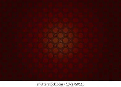Vector luxury. Geometric background trend. Vector seamless pattern for interior design