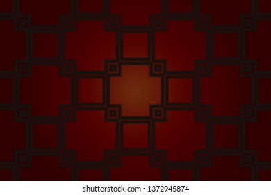 Vector luxury. Geometric background trend. Vector seamless pattern for interior design
