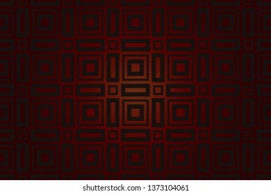 Vector luxury. Geometric background trend. Vector seamless pattern for interior design