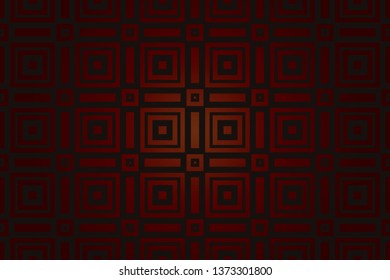 Vector luxury. Geometric background trend. Vector seamless pattern for interior design