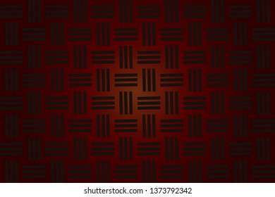Vector luxury. Geometric background trend. Vector seamless pattern for interior design