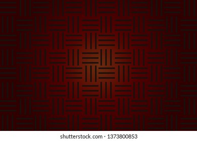 Vector luxury. Geometric background trend. Vector seamless pattern for interior design