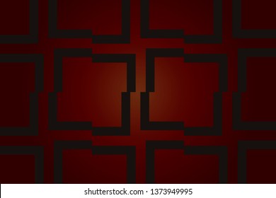 Vector luxury. Geometric background trend. Vector seamless pattern for interior design