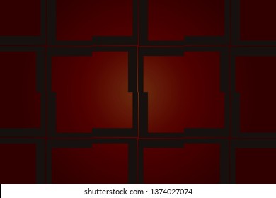 Vector luxury. Geometric background trend. Vector seamless pattern for interior design