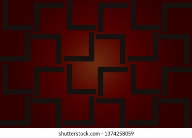 Vector luxury. Geometric background trend. Vector seamless pattern for interior design