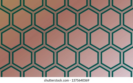 Vector luxury. Geometric background trend. Vector seamless pattern for interior design