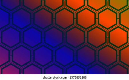 Vector luxury. Geometric background trend. Vector seamless pattern for interior design