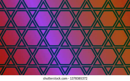 Vector luxury. Geometric background trend. Vector seamless pattern for interior design