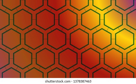 Vector luxury. Geometric background trend. Vector seamless pattern for interior design
