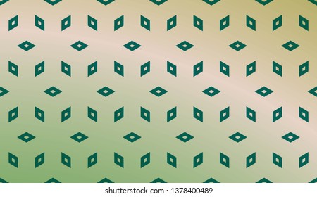 Vector luxury. Geometric background trend. Vector seamless pattern for interior design
