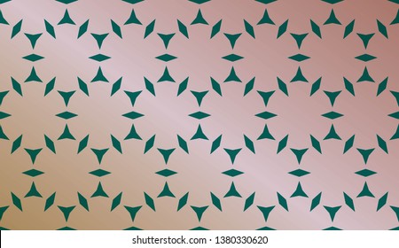 Vector luxury. Geometric background trend. Vector seamless pattern for interior design