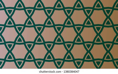 Vector luxury. Geometric background trend. Vector seamless pattern for interior design