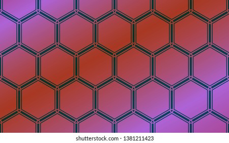 Vector luxury. Geometric background trend. Vector seamless pattern for interior design