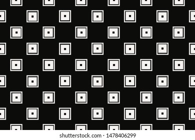 Vector luxury. Geometric background trend. Vector seamless pattern for interior design. Vector
