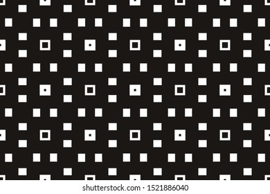Vector luxury. Geometric background trend. Vector seamless pattern for interior design.