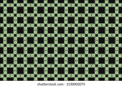 Vector luxury. Geometric background trend. Vector seamless pattern for interior design. Vector
