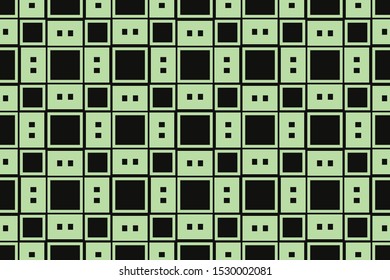 Vector luxury. Geometric background trend. Vector seamless pattern for interior design. Vector
