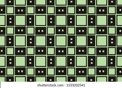 Vector luxury. Geometric background trend. Vector seamless pattern for interior design. Vector
