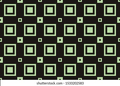 Vector luxury. Geometric background trend. Vector seamless pattern for interior design. Vector
