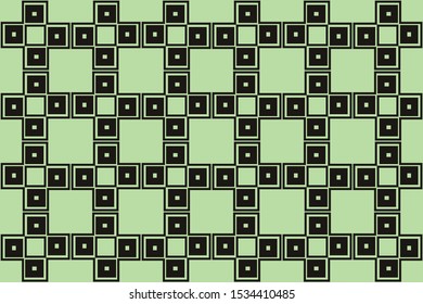 Vector luxury. Geometric background trend. Vector seamless pattern for interior design. Vector
