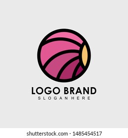 Vector Luxury Rose Design. Rose Logo Design. Modern Rose Logo. Premium Rose Logo For Business Vector Illustration