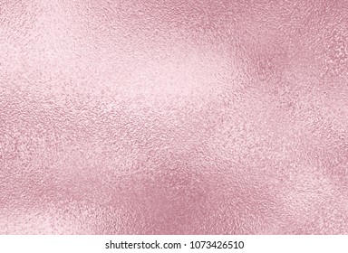 Vector luxury rose gold glitter mettallic background. 