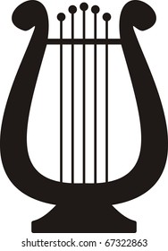 apollo harp symbol