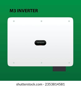 Vector for M3 Inverter device used for solar system 