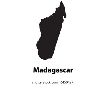 5,940 Madagascar map vector Images, Stock Photos & Vectors | Shutterstock