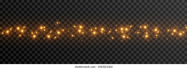 Vector Magic Glow. Sparkling Light, Sparkle Sparkle Sparkling Dust Png. Sparkling Magical Dust. Christmas Light.