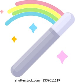 Vector magic illustration design element