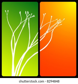 vector magic plant
