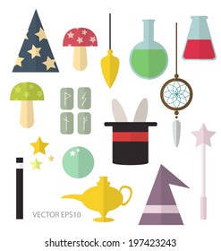 Vector magic set